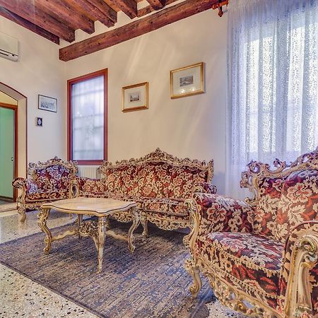 San Moise Luxury Apartment Benátky Exteriér fotografie