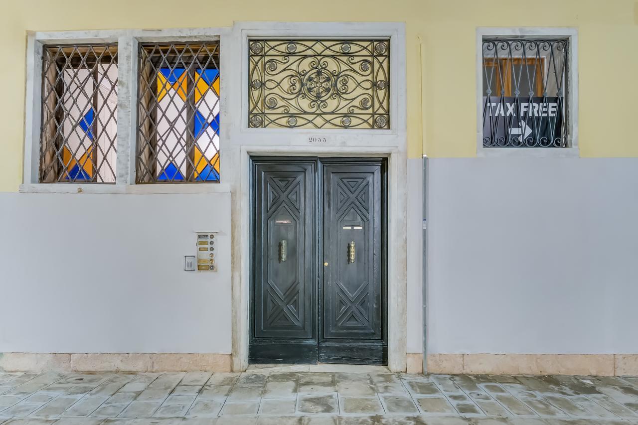 San Moise Luxury Apartment Benátky Exteriér fotografie