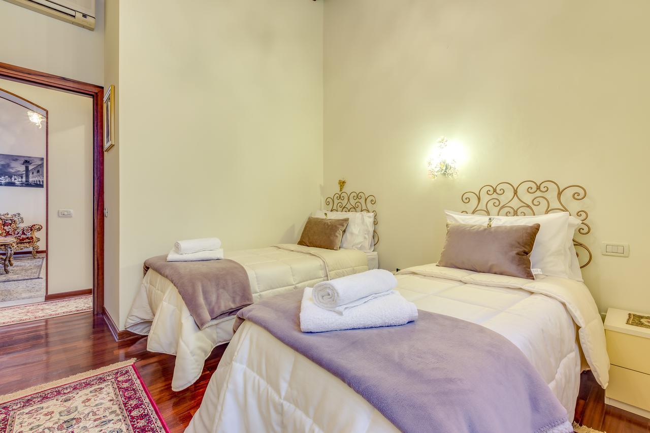 San Moise Luxury Apartment Benátky Exteriér fotografie